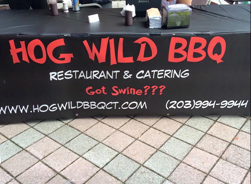 HOG WILD BBQ CT Food Trucks