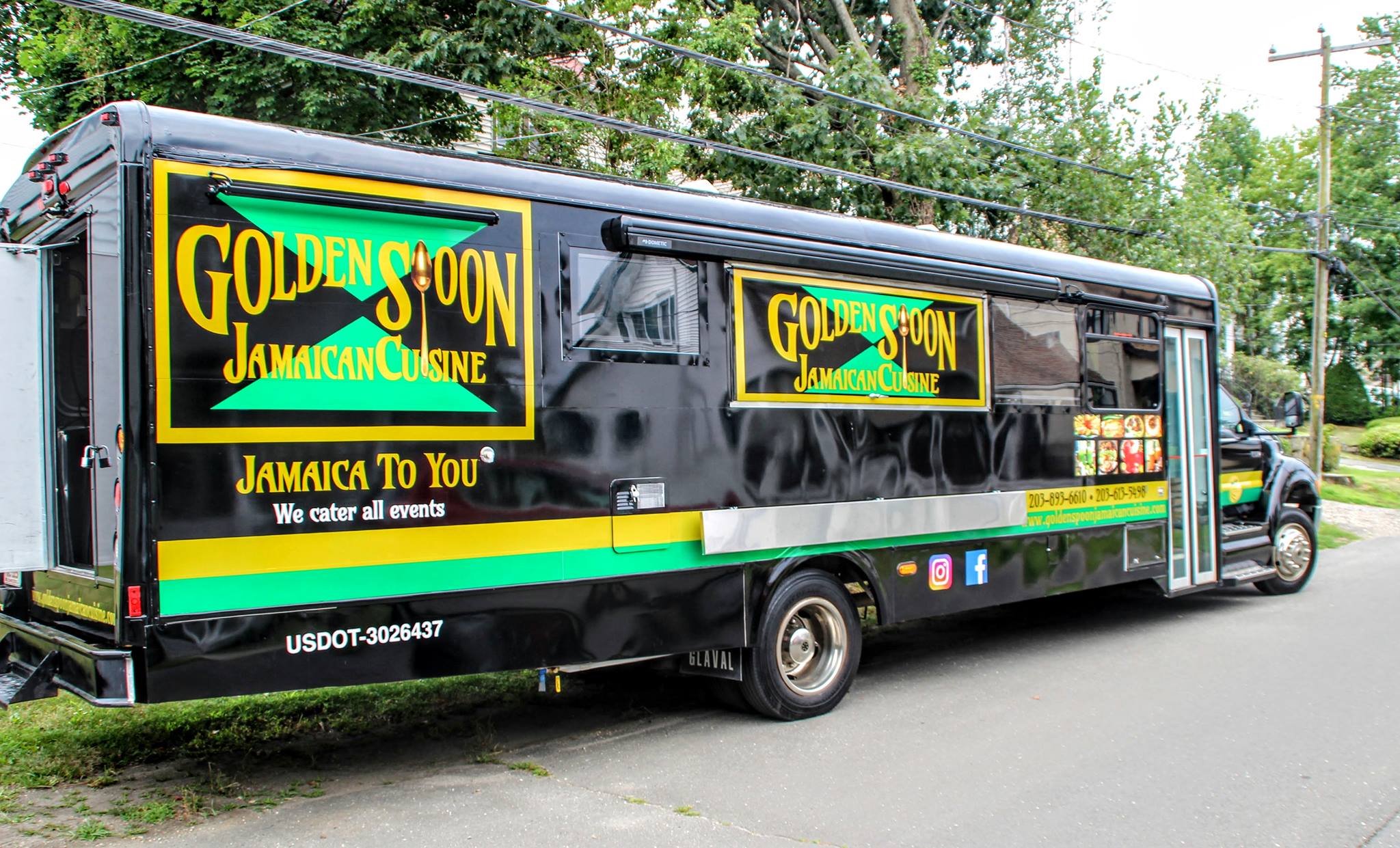 High Grade Foods and Catering - Food Truck, Jamaican Food