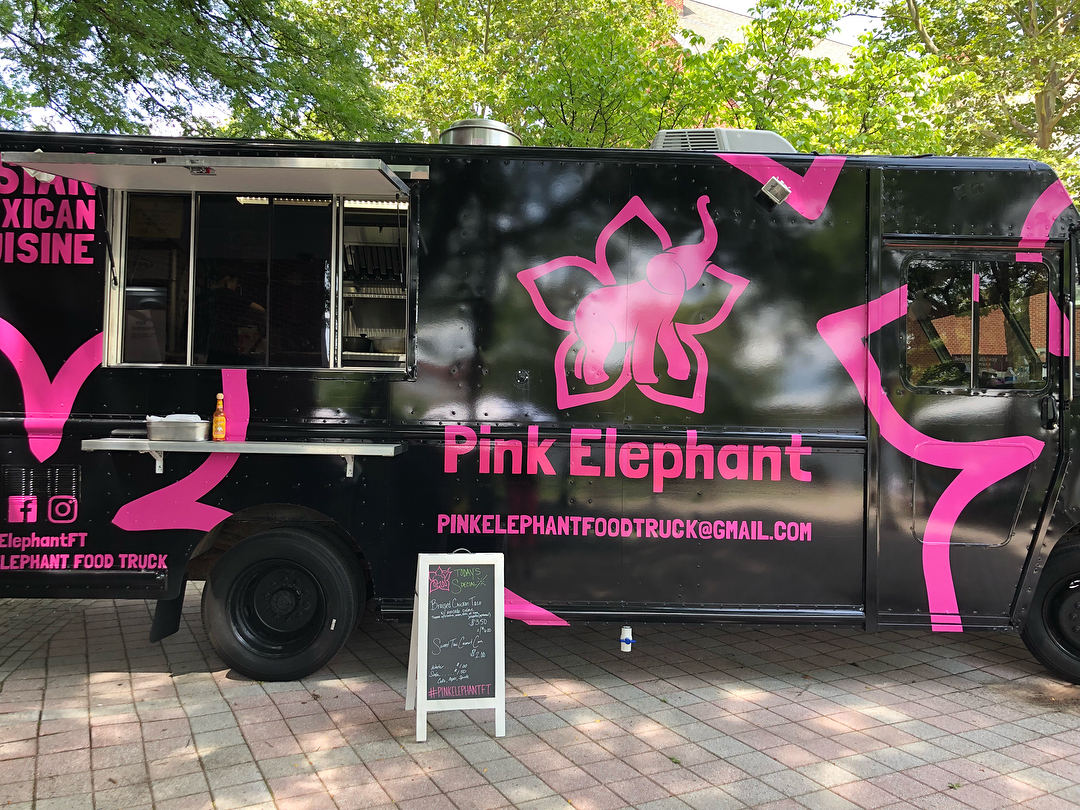 Food Truck Elefante