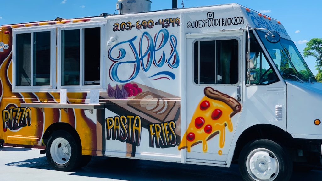 joe's food truck ct