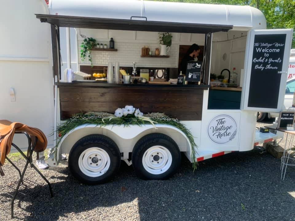 The Vintage Horse | CT Food Trucks