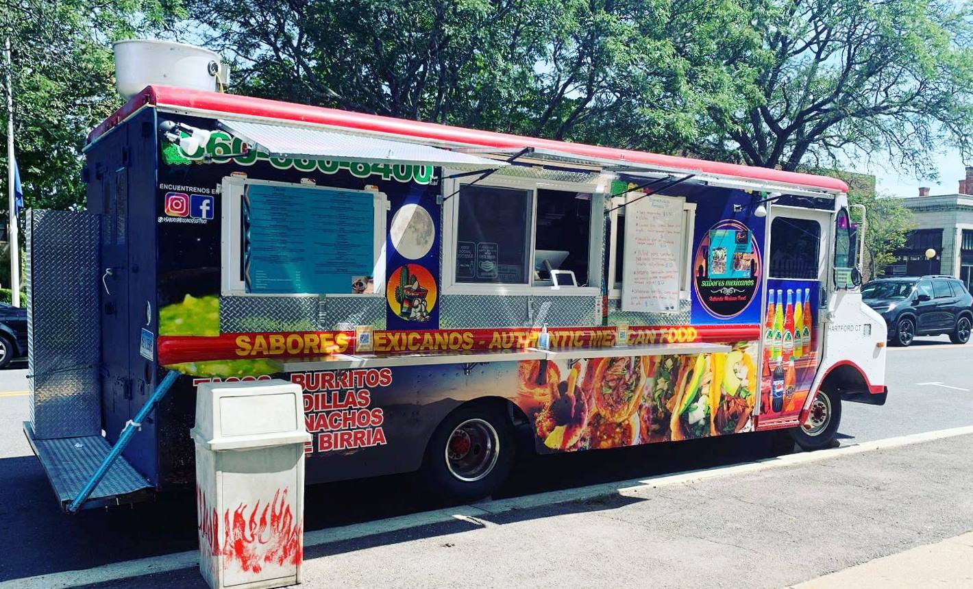 food trucks in hartford ct