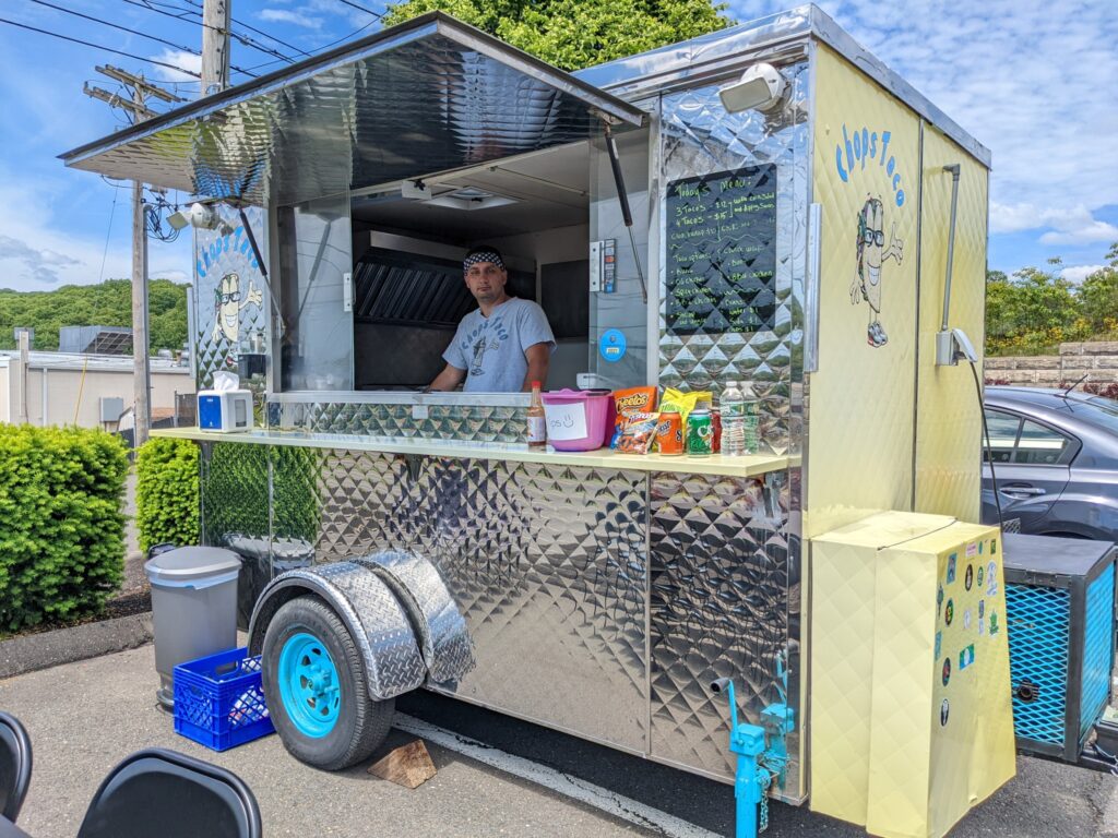 Chops Taco Food Truck CT