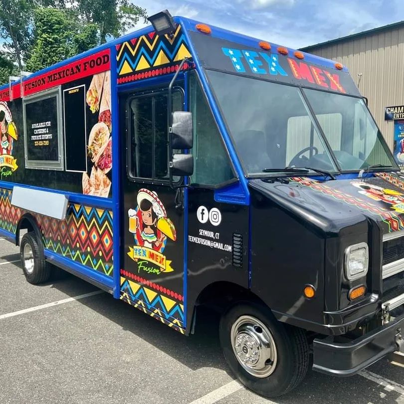 Texmex Fusion Food | CT Food Trucks