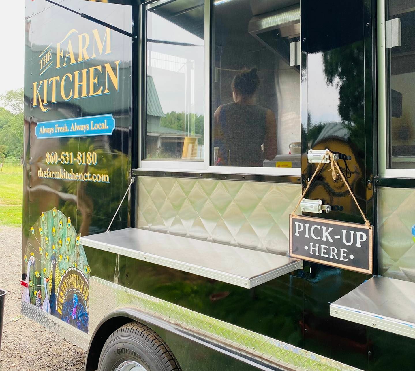 The Farm Kitchen CT Food Trucks   The Farm Kitchen Food Truck CT E1661417452381 