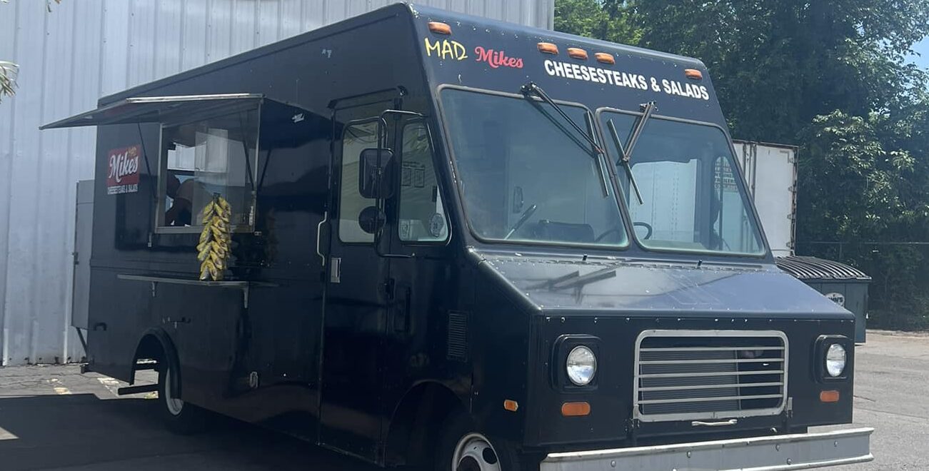 Mad Mike’s Cheesesteaks | CT Food Trucks