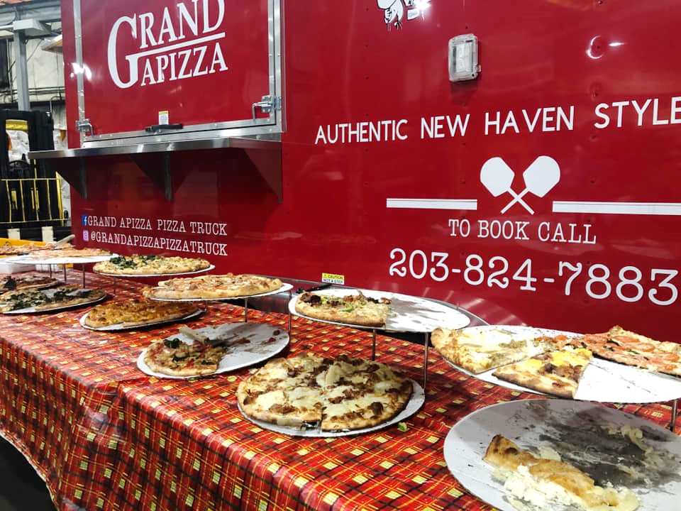 Grand Apizza Pizza Truck | CT Food Trucks