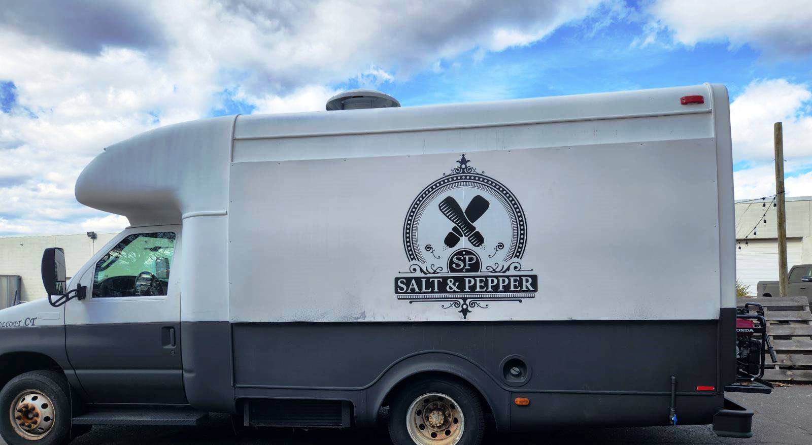 The Salt & Pepper Truck 