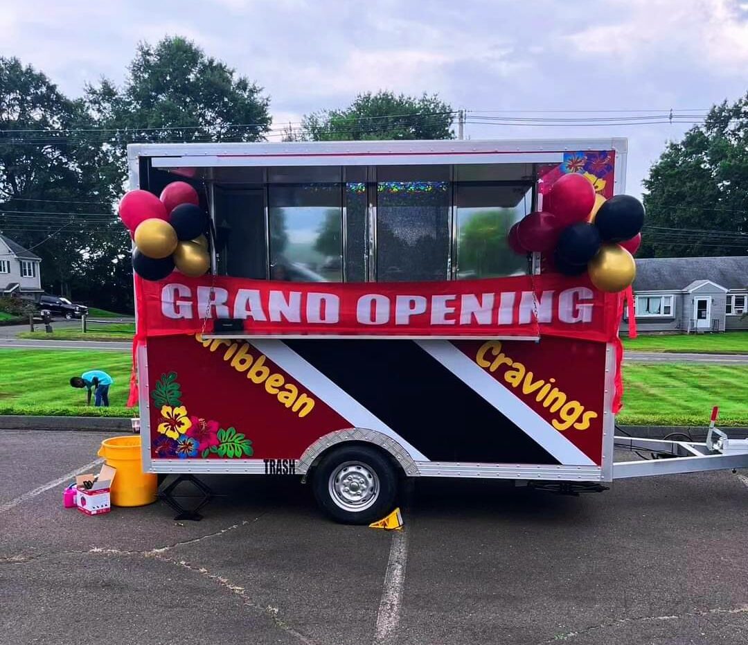 Caribbean Cravings | CT Food Trucks