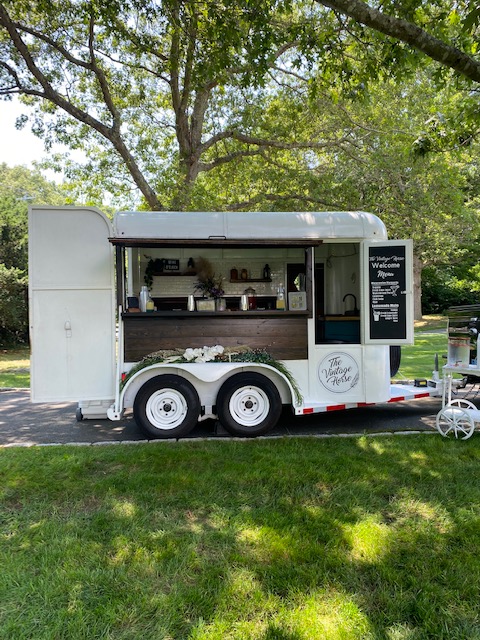 The Vintage Horse | CT Food Trucks